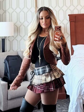 Trish Stratus