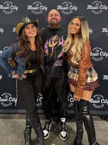 Trish Stratus
