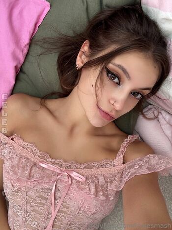 Full leaked Trixie smash  page private onlyfans photo