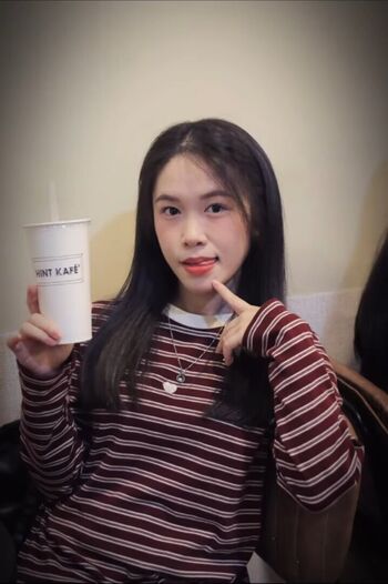 Full leaked Truc anh private photo
