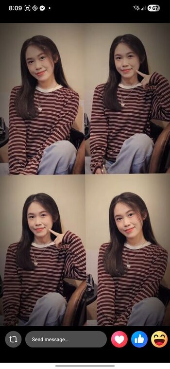 Full leaked Truc anh private photo