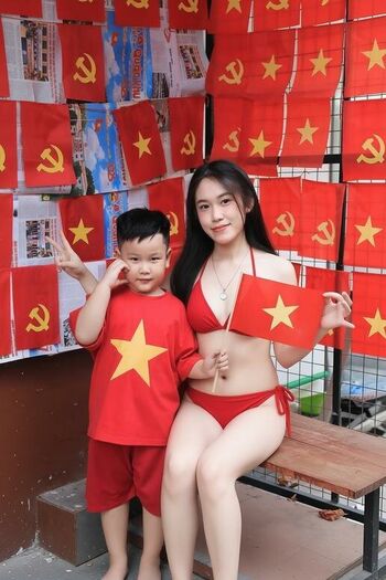 Full leaked Truc anh private photo