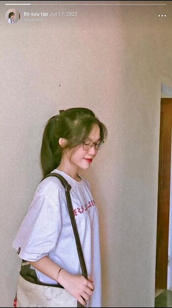 Full leaked Truc anh private photo