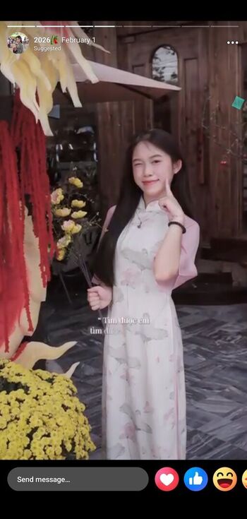 Full leaked Truc anh private photo