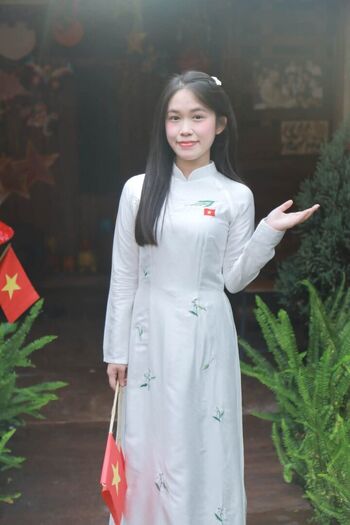 Full leaked Truc anh private photo