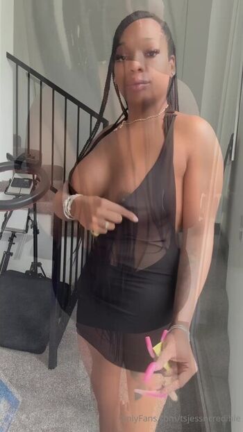 Full leaked Ts jessncredible private photo