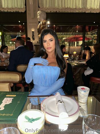 Full leaked Ts larisakemyllifree private photo