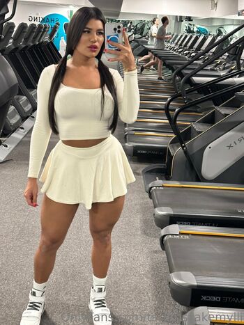 Full leaked Ts larisakemyllifree private photo