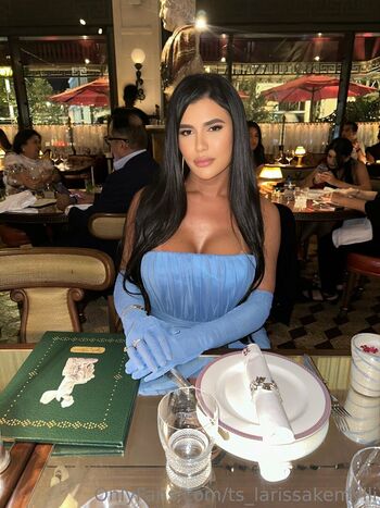 Full leaked Ts larisakemyllifree private photo