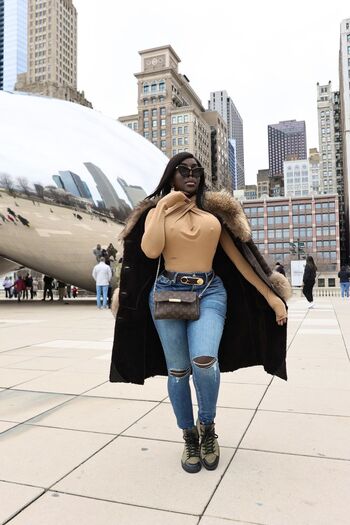 Full leaked Ts nina jackson private onlyfans photo