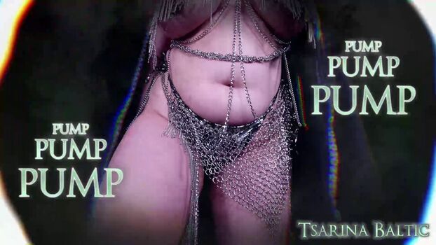 Full leaked Tsarina baltic private onlyfans photo