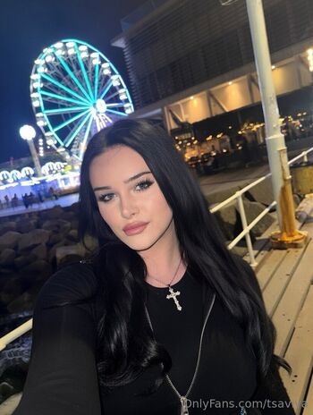 Full leaked Tsaviva private photo