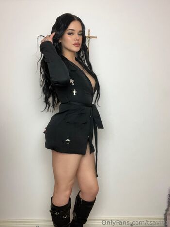 Full leaked Tsaviva private photo