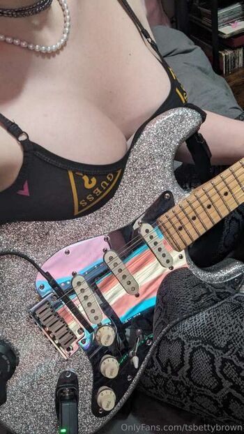 Full leaked Tsbettybrown private photo