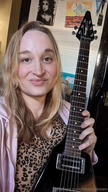 Full leaked Tsbettybrown private photo