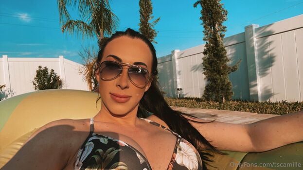 Full leaked Tscamille private photo
