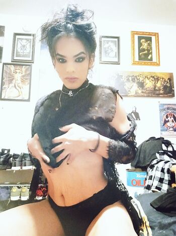 Full leaked Tsdemoness private photo