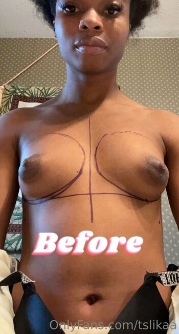 Full leaked Tslikaa private photo