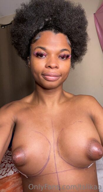 Full leaked Tslikaa private photo