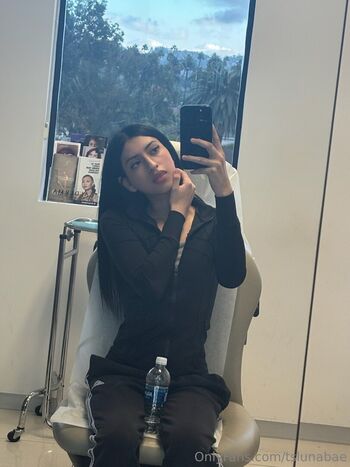 Full leaked Tslunabae private onlyfans photo