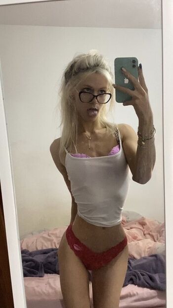Full leaked Tspollypocket private photo