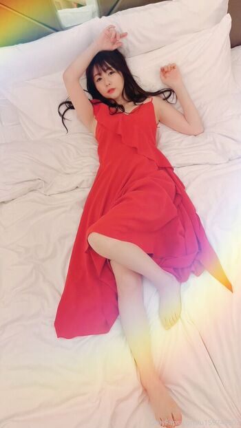 Full leaked Tsubomi private photo