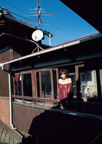 Full leaked Tsukasa aoi page private photo