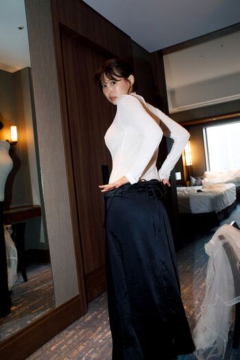 Full leaked Tsukasa aoi page private photo