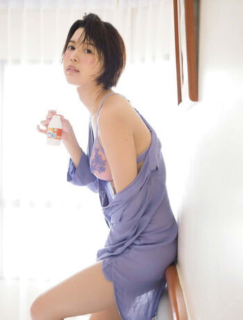 Full leaked Tsukasa aoi private photo