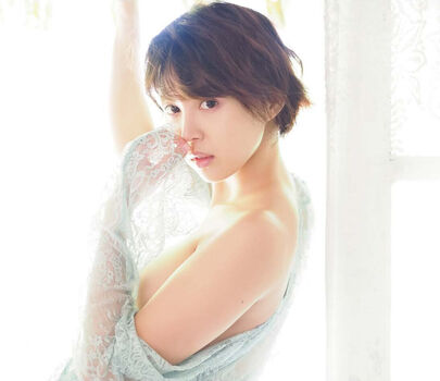 Full leaked Tsukasa aoi private photo