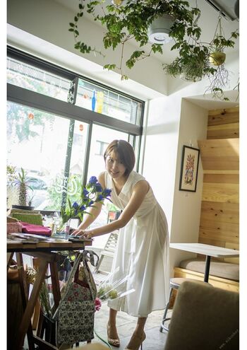 Full leaked Tsukasa aoi private photo