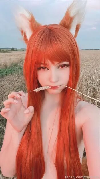 Full leaked Tsuki des private photo