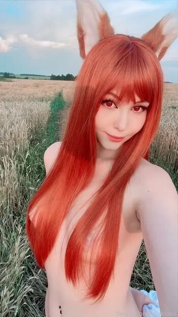 Full leaked Tsuki des private photo