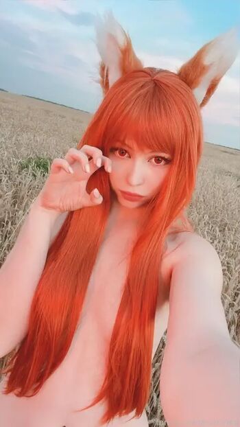 Full leaked Tsuki des private photo