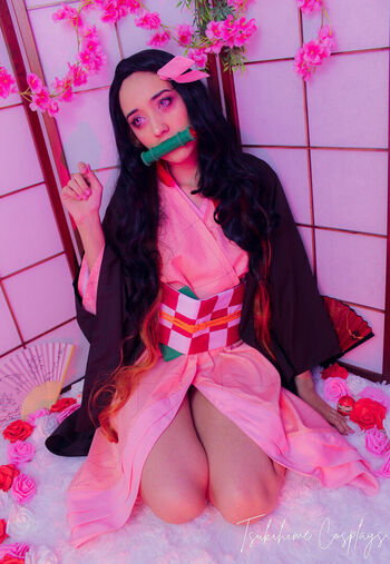 Full leaked Tsukihime cosplays private photo