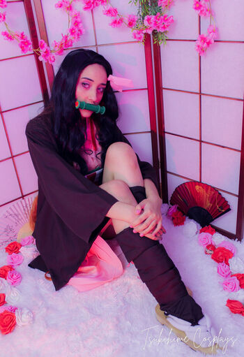 Tsukihime Cosplays