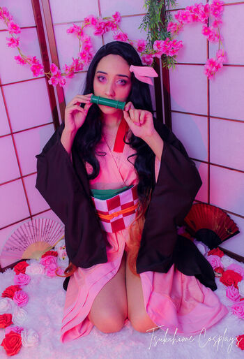 Tsukihime Cosplays