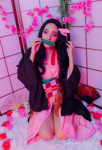 Full leaked Tsukihime cosplays private photo
