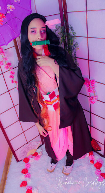 Full leaked Tsukihime cosplays private photo