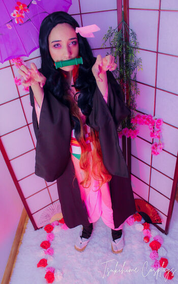 Full leaked Tsukihime cosplays private photo