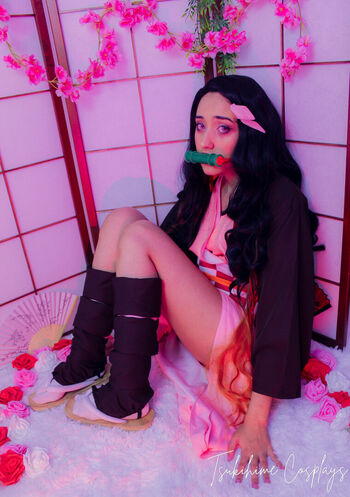 Full leaked Tsukihime cosplays private photo