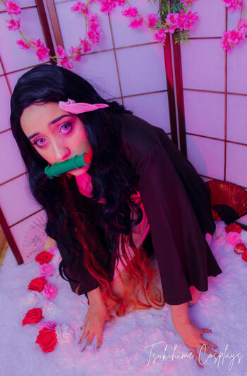 Full leaked Tsukihime cosplays private photo