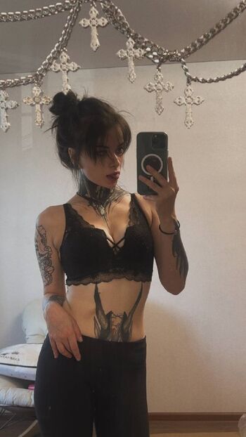 Full leaked Tsukini suka private photo