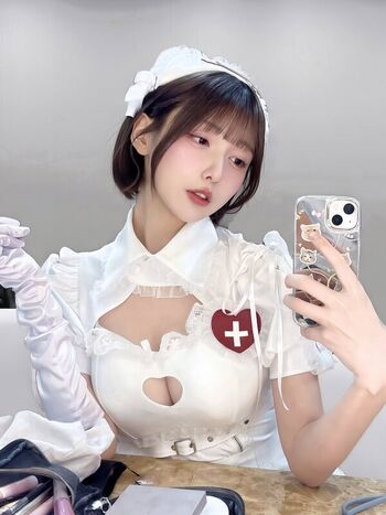 Full leaked Tsukino hisui private photo