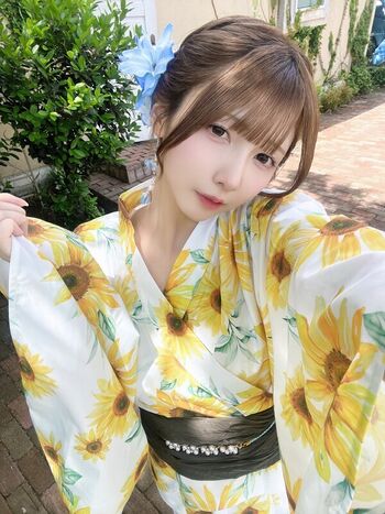 Full leaked Tsukino hisui private photo