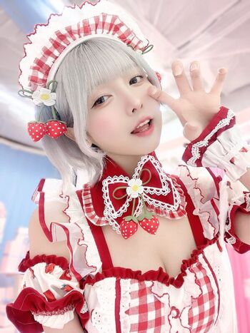 Full leaked Tsukino hisui private photo