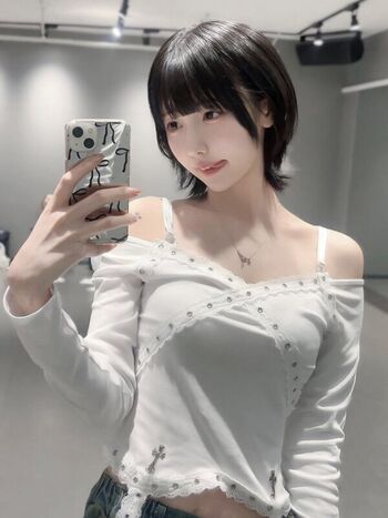 Full leaked Tsukino hisui private photo