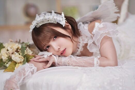 Full leaked Tsukino hisui private photo