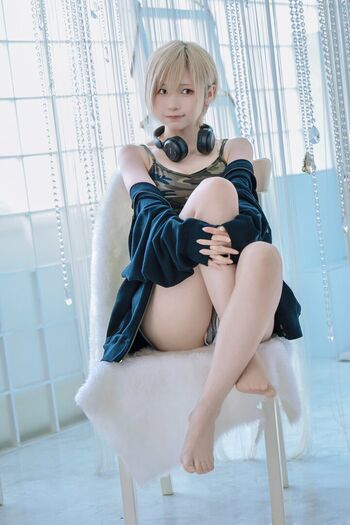Full leaked Tsukunetsukimi page private photo