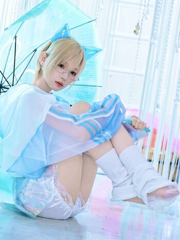 Full leaked Tsukunetsukimi page private photo